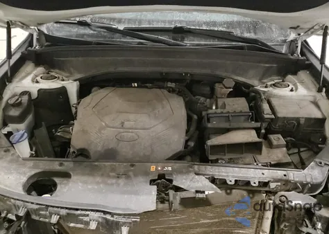 2021 Kia Telluride Ex z USA, uszkodzony, nr VIN 5XYP3DHC2MG103853